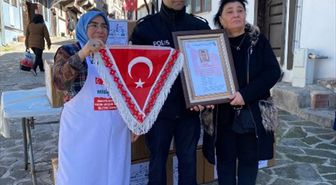 Amasya'da şehidin son isteği bu yıl da yerine getirildi