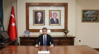 Amasya Valisi Bakan'dan Kadir Gecesi mesajı