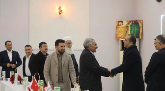 Anadolu Aşiretler Federasyonu Iğdır'da düzenlenen programla açıldı