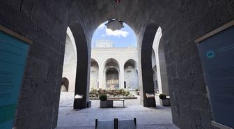 Anadolu'nun ilk tıp fakültesi olarak bilinen Gevher Nesibe Şifahanesi 820 yıldır ayakta