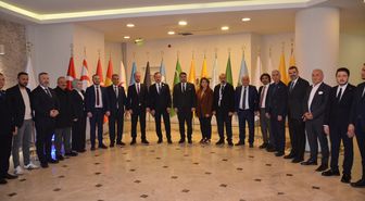 Anahtar Parti Genel Başkanı Ağıralioğlu, Kahramankazan'da iftar programına katıldı