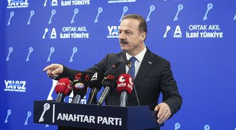 Anahtar Parti Genel Başkanı Ağıralioğlu, basın toplantısı düzenledi Açıklaması