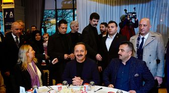 Anahtar Parti Genel Başkanı Ağıralioğlu, İstanbul'da partisinin iftar programına katıldı Açıklaması
