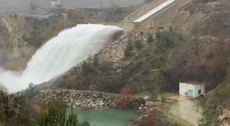 Anamur Kaymakamlığı'ndan vatandaşlara sel uyarısı