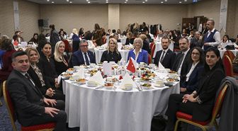 ANGİKAD'ın geleneksel iftar programı iş dünyasını bir araya getirdi