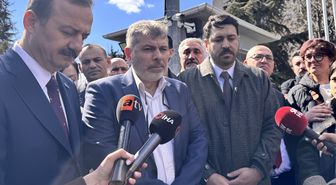 Ankara'da bıçaklanarak öldürülen Hakan Çakır cinayeti davasında mütalaa açıklandı