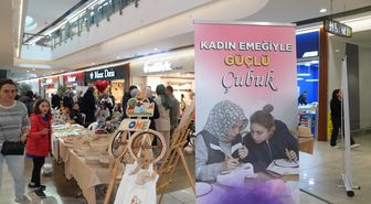Ankara'da 'Çubuk Tanıtım Günleri' düzenlendi
