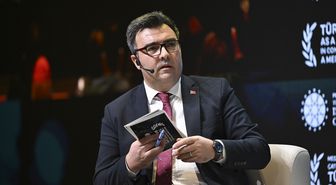 Ankara'da 'Medya Perspektifinden Çatışma Bölgelerinde Türkiye'nin Rolü' Paneli düzenlendi