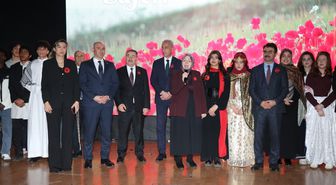 Ankara'da öğrencilerin çektiği 'Çanakkale' temalı belgeselin galası yapıldı