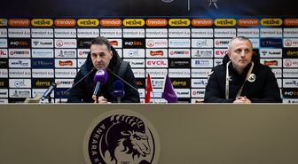 Ankara Keçiörengücü-Adana Demirspor maçının ardından