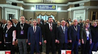 Ankara Kent Konseyi'nde 'Tavsiye Kararları Genel Kurulu' yapıldı