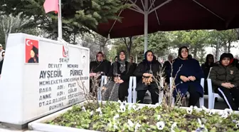 Ayşegül Pürnek, Kayseri'de Anıldı