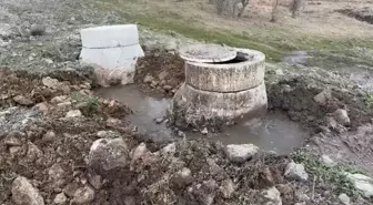 Ankara'ya içme suyu sağlayan Gerede Havzası'ndaki kirlilik nedeniyle ASKİ'ye 2 milyon lira ceza