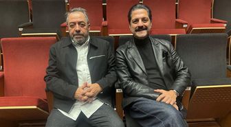 'Anne Kafamda Bit Var' oyununun dünya prömiyeri İstanbul'da gerçekleştirildi