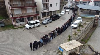Antalya'da asırlardır sürdürülen bayram geleneği yaşatılmaya devam ediyor