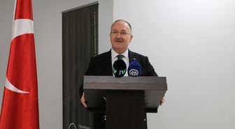Antalya'da 'İki Kültürün Buluşması Nevruz Kutlaması' etkinliği düzenlendi