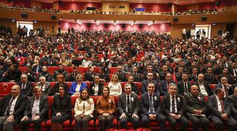 Antalya'da İstiklal Marşı'nın kabulünün yıldönümü kutlandı