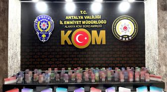 Antalya'da kaçakçılık ve organize suç operasyonlarında yakalanan 7 şüpheli tutuklandı