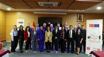 Kadın Dostu Kentler Programı Toplantısı
