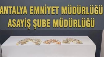 Antalya'da kendini MİT mensubu olarak tanıtarak dolandırıcılık yapan şüpheli tutuklandı