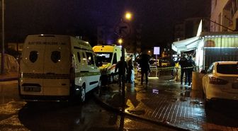 Antalya'da market sahibi ile müşterinin silahlı kavgasında 1 kişi öldü