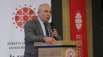 Antalya'da "Medya Etiği-Sorumlu Gazetecilik Kampı" başladı