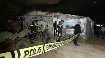 Antalya'da sera işçisi kadın evinde ölü bulundu