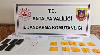 Antalya'da uyuşturucu operasyonunda 7 zanlı tutuklandı