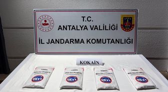 Aksu'da Uyuşturucu Operasyonu: 2 Tutuklama