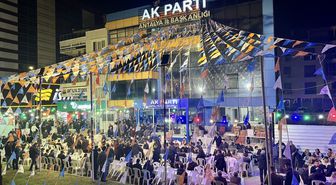 Antalya'da Vefa Sahuru Programı