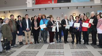 Her Yaşta Sanat Çalıştayı Düzenlendi