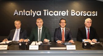 Antalya'dan ocakta 70 milyon dolarlık yaş meyve ve sebze ihracatı