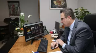 Antalya İl Kültür ve Turizm Müdürü Gök, AA'nın "Yılın Kareleri" oylamasına katıldı