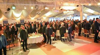 Antalya'nın Akseki, Gündoğmuş ve İbradı ilçelerindeki vergi rekortmenleri ödüllendirildi