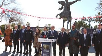 Antalya'nın fethi ile Atatürk'ün kente gelişinin yıl dönümleri etkinliklerle kutlanacak