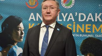 Antalya'ya bu yıl da yüksek sayıda Kazak turist bekleniyor