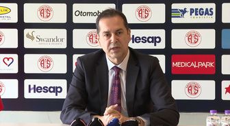 Antalyaspor, Fenerbahçe maçına odaklandı