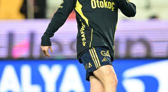 Antalyaspor-Fenerbahçe maçından notlar