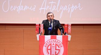 Antalyasporlular iftarda buluştu