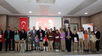 Araban'da İstiklal Marşı'nın Kabulü ve Mehmet Akif Ersoy anıldı
