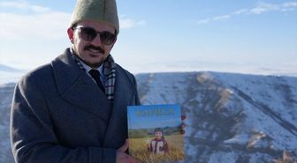 Ardahan'ın 13 bin yıllık kavılca mirası kitapla geleceğe taşınıyor