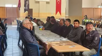 Arguvan'da 'Abdal Musa Birlik Cemi ve Lokması' düzenlendi