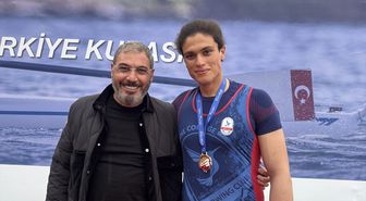 TED Edirne Kürek Kulübü'nden Altın Başarı