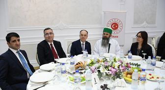 Arnavutluk Cumhurbaşkanı Begaj, Türkiye ile ilişkilerin tarihi köklere sahip olduğunu söyledi