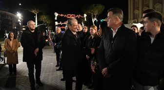 Arnavutluk'ta hükümet karşıtı gösteriler sürüyor