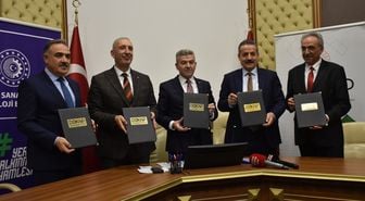 Artvin'de DOKAP destekli 4 projenin protokolü imzalandı