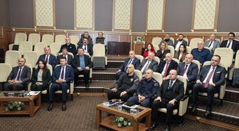 Artvin'de İl Hayvanları Koruma Kurulu Toplantısı düzenlendi
