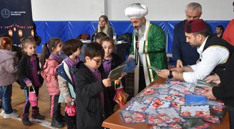 Artvin'de 'Maarifin Kalbinde Ramazan' etkinliği yapıldı