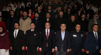 Asarcık'ta İstiklal Marşı'nın kabulünün yıl dönümü kutlandı
