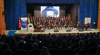 Aşık Veysel Şatıroğlu, Ondokuz Mayıs Üniversitesinde eserleriyle anıldı